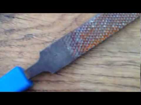 Werkzeuge 02 Holzraspel