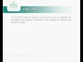 O Método TIE - Identificação da Causa da Toxicidade - Dra Tatiana Heid Furley - parte 3