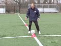 Soccer Tips: Single Cut & Double Cut Soccer Dribbling Moves
