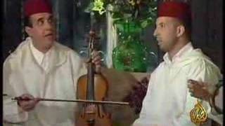 TV Aljazeera  Abnae Et Banat Ziryab De Tangerلحبيبي ارسل سلام