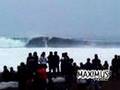 Kelly Slater Chris Ward Ramon Navarro Buey Session WCT Arica