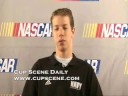 NASCAR At Gateway: Brad Keselowski part 3