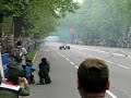 formula 1 en parque forestal