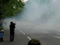 formula 1 en parque forestal