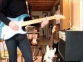 Squier SQ stratocaster (1983) vs Fender american stratocaster (1998)