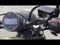 ホンダ レブル 250 REBEL 250【スマホホルダー・エンジンガード装備☆】