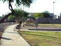 Aaron's Motor Bike