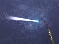 The Carbonizing Flame for Brazing