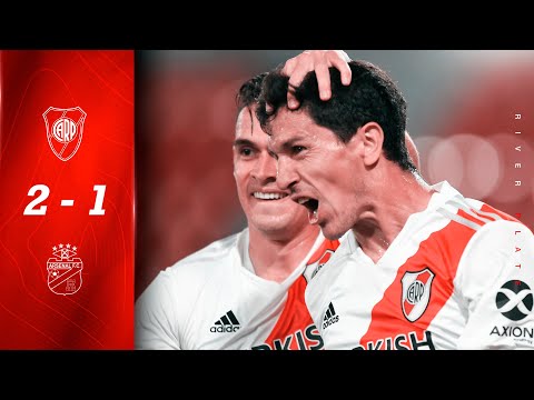 River 2 - Arsenal 1 [RESUMEN COMPLETO]
