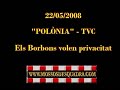 polònia   els borbons volen privacitat