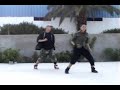 Hiphop routine Bnadem by Red1 & Sanae SALAMA Casablanca Hiphop routine Bnadem by Red1 & Sanae SALAMA Casablanca