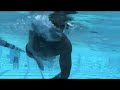 Ryan the Cove lifeguard swim technique