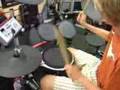 Electric Drum Set Improv