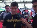 Real people try the Gray Kangaroo  Taste Test