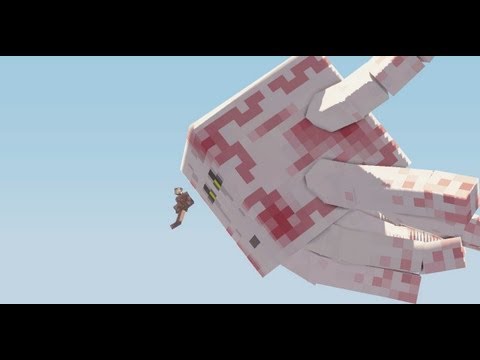 The Wither Vs The Ur-Ghast