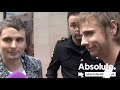 Muse talk to Absolute Radio at the Q Awards ahead of picking up the 'Best Band in the world' gong. Get more - absoluteradio.co.uk