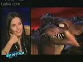 Courteney Cox on ExtraTV Courteney Cox on ExtraTV