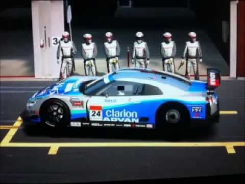 【GT5】スパのピットクルーがおかしい件