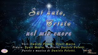Sei nato, Cristo (432 Hz)