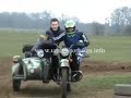 old or young sidecars are fun