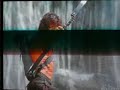 Rambo shoots arrow, turning man into confetti
