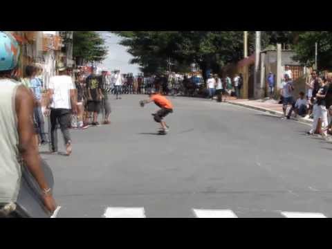Downhill Slide- 1º Downhill Session Ferraz De Vasconcelos