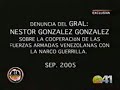 general nestor gonzalez gonzalez