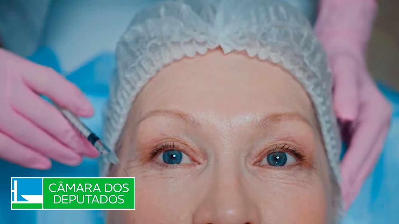 Comissão aprova relatório para fortalecer setor de estética  - 25/06/2026
