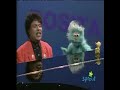 Little Richard sings about the Mexican Muppet Monster, Rosita.