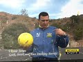 Vinnie jones seasons greetings wish to you