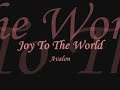 Joy To The World