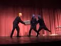 A sketch in tribute to the famous troup during Eisenhower High's winter assembly of 2004.  Starring Stephen Sukowaty, John Swokowski, and Dustin McMahon.