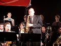 Hamilton Jazz Ensemble A Band  Blues and the Abscessed Tooth