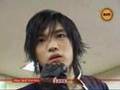 Yunho made JaeJoong cry! (or did he?)