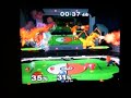 SSBM Pokemon Battle