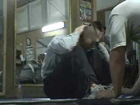 Army Physical Fitness Test
