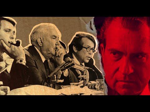 Watergate Exposed ~ Revisiting the (USA) National Scandal 50 Years
