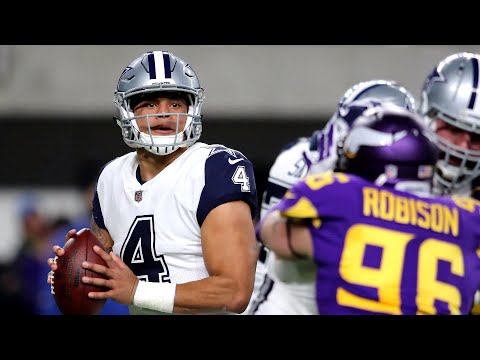 Video: Prescott won't be happy until he has a ring