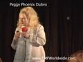Peggy Phoenix Dubro at Kryon 2008 Part One