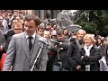 Huge Vancouver Arts and Culture Rally September 2009.flv