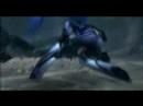 Xenosaga Episode III - Kos-Mos vs T-Elos Xenosaga Episode III - Kos-Mos vs T-Elos