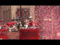 Chicago Blackhawks Rally Celebration Parade ...