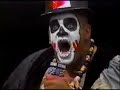 scotty flamingo turns into johnny polo. i 'm guessing this is when he started with the wwf managing adam bomb. polo brings out new unified heavyweight champion papa shango interview. shango then wrestles future ecw heavyweight champion and x division pioneer, jerry lynn. sorry for the sound out of sync.