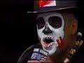scotty flamingo turns into johnny polo. i 'm guessing this is when he started with the wwf managing adam bomb. polo brings out new unified heavyweight champion papa shango interview. shango then wrestles future ecw heavyweight champion and x division pioneer, jerry lynn. sorry for the sound out of sync.