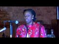 Congresswoman Cynthia McKinney speaks about anthrax vaccine