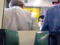 Grappling for position on the Harlem Line