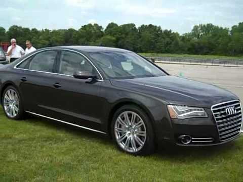 Audi S8