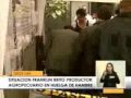 CICPC secuestra a Francklin Brito en contra de su voluntad