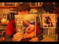 www.mutantville.com Streebo recently scored some vintage Fangoria magazines from ebay and waited until he could film this video to unbox them for you! Join the fun as he discovers which issues are included in his haul. http Tweet along with the Mutantville Players at Twitter! twitter.com Be our cyber-buddy on Facebook! www.facebook.com www.facebook.com Find us over at myspace. www.myspace.com Thanks for watching. Rate ouir video! Please leave comments. And don't forget to subscribe!