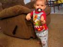Micah Walking